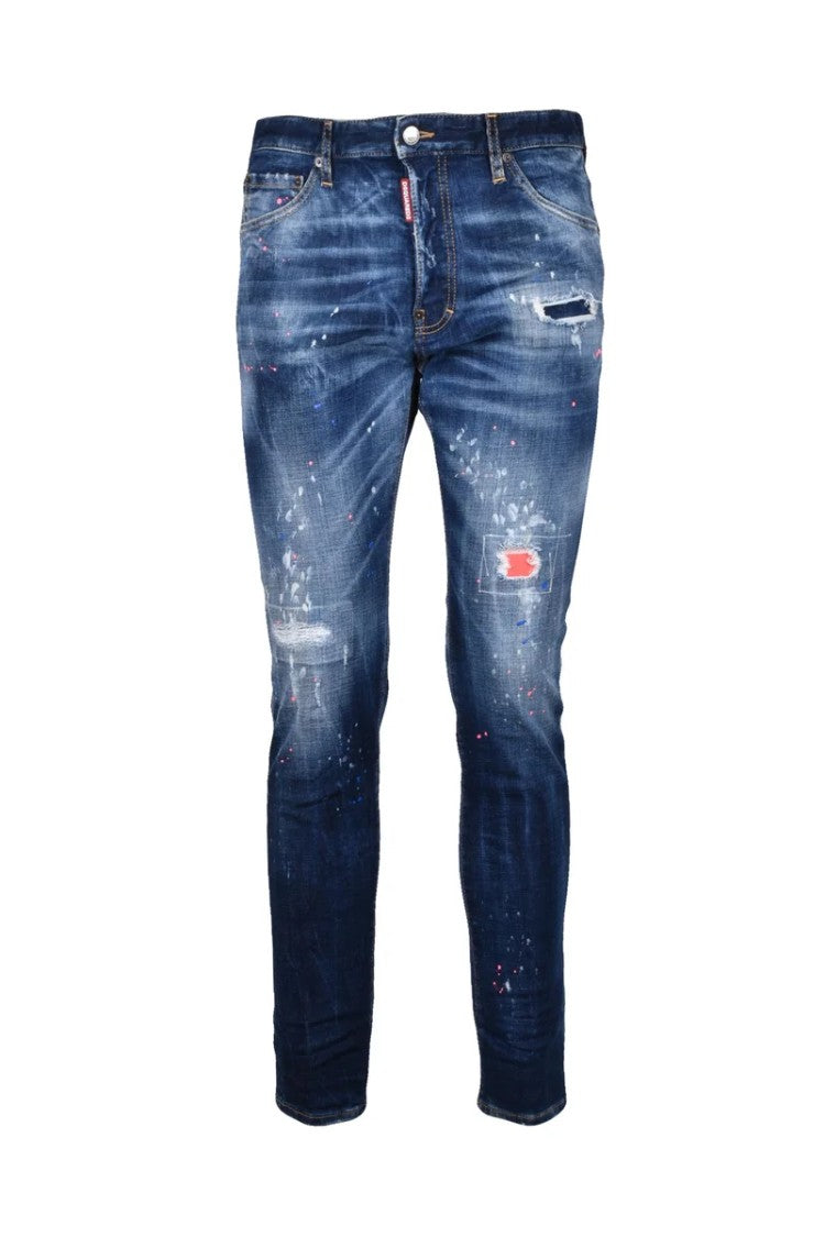 Dsquared2 Cool Guy Jeans - Blue
