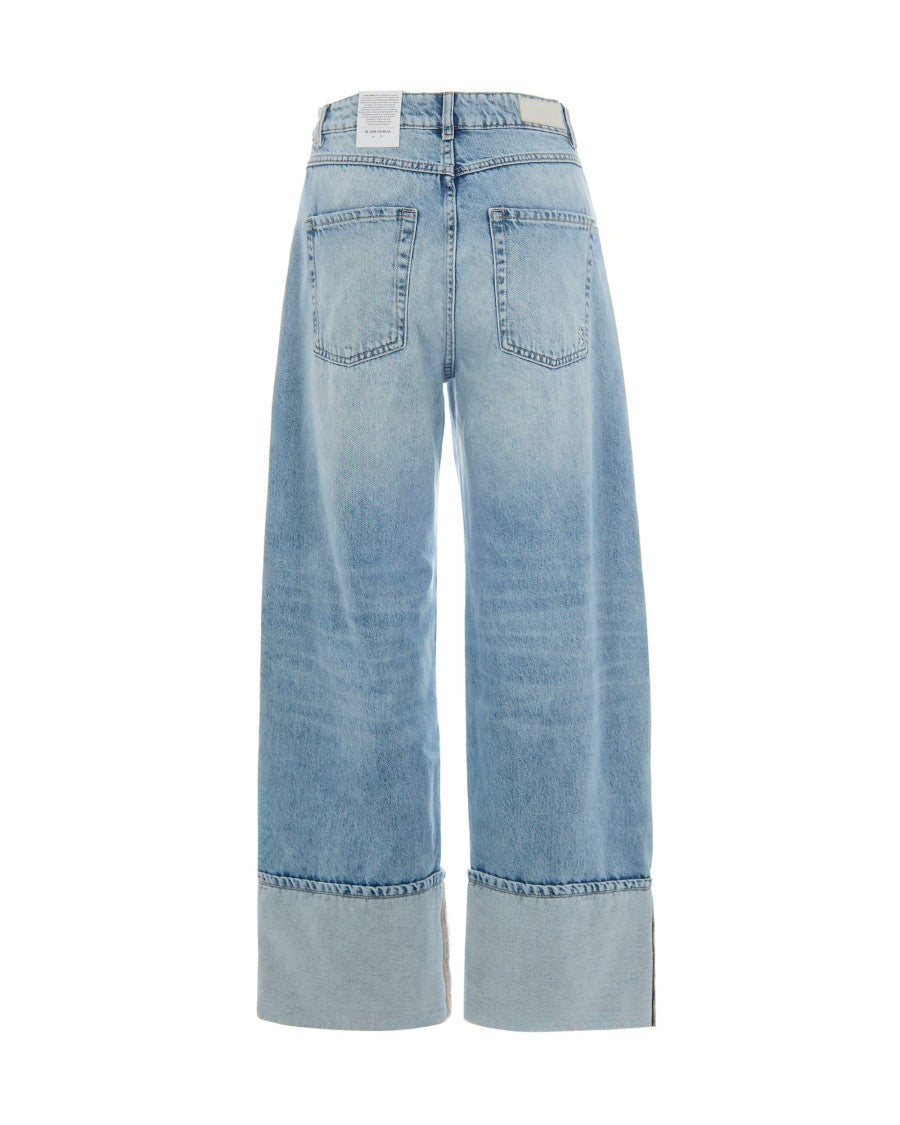 Icon Denim Kiki Light Wash Jeans