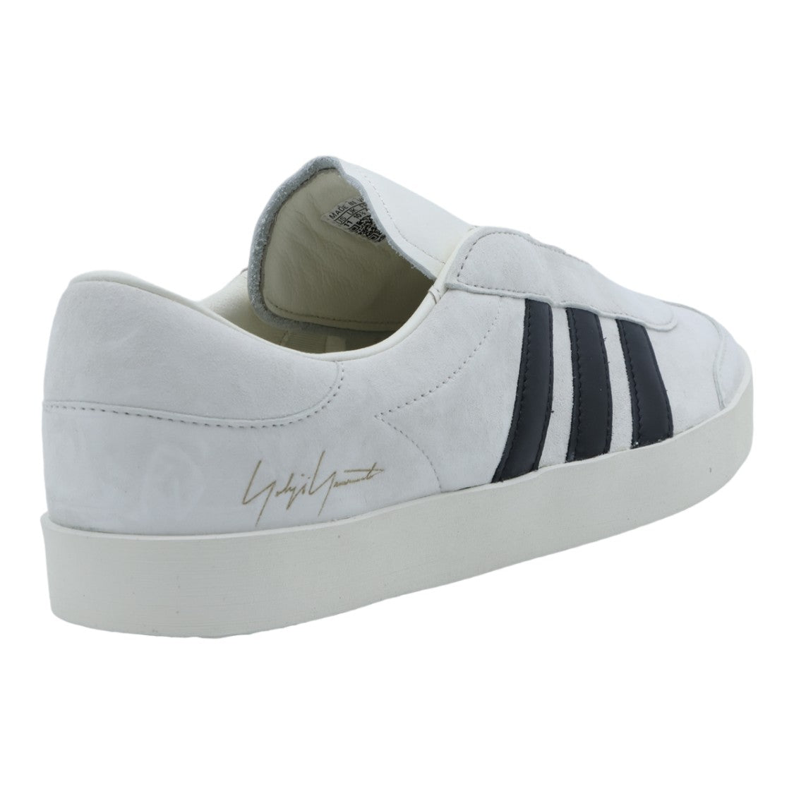 Y-3 Minimalist Low-Top Sneakers