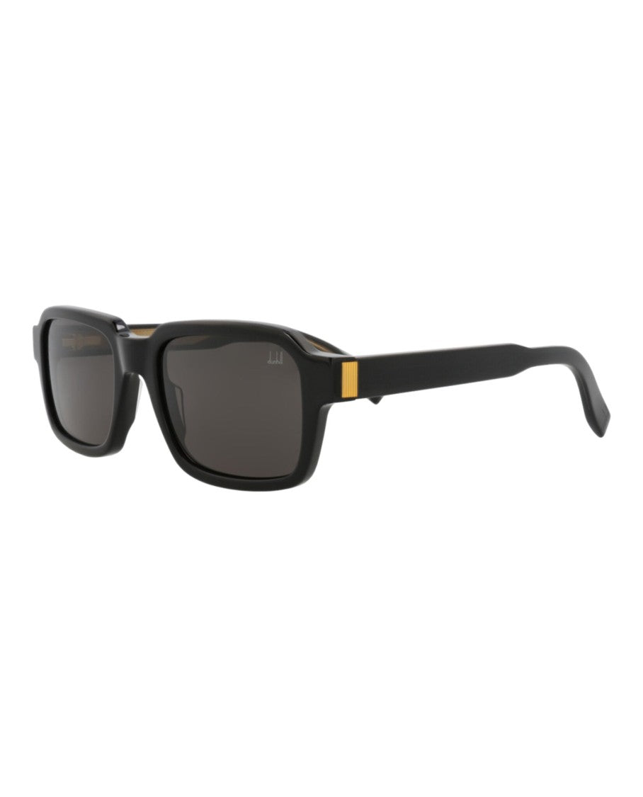 Dunhill Square-Frame Recycled Acetate Sunglasses