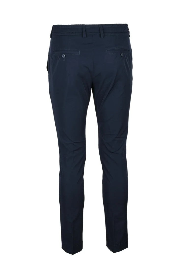 Cruna Pants - Navy Blue