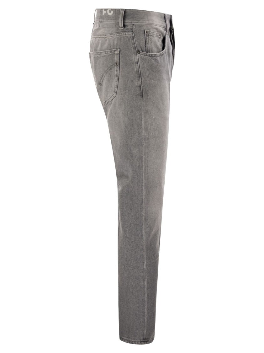 Dondup Dian - Carrot-Fit Jeans